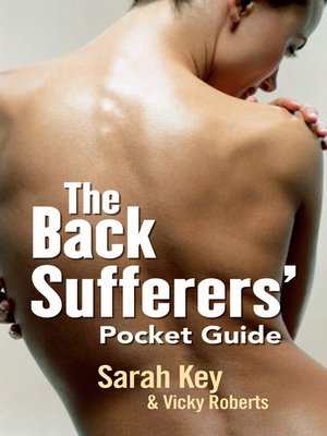 cover image of The Back Sufferers' Pocket Guide